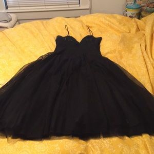 OC OC (Lord & Taylor) midi dress